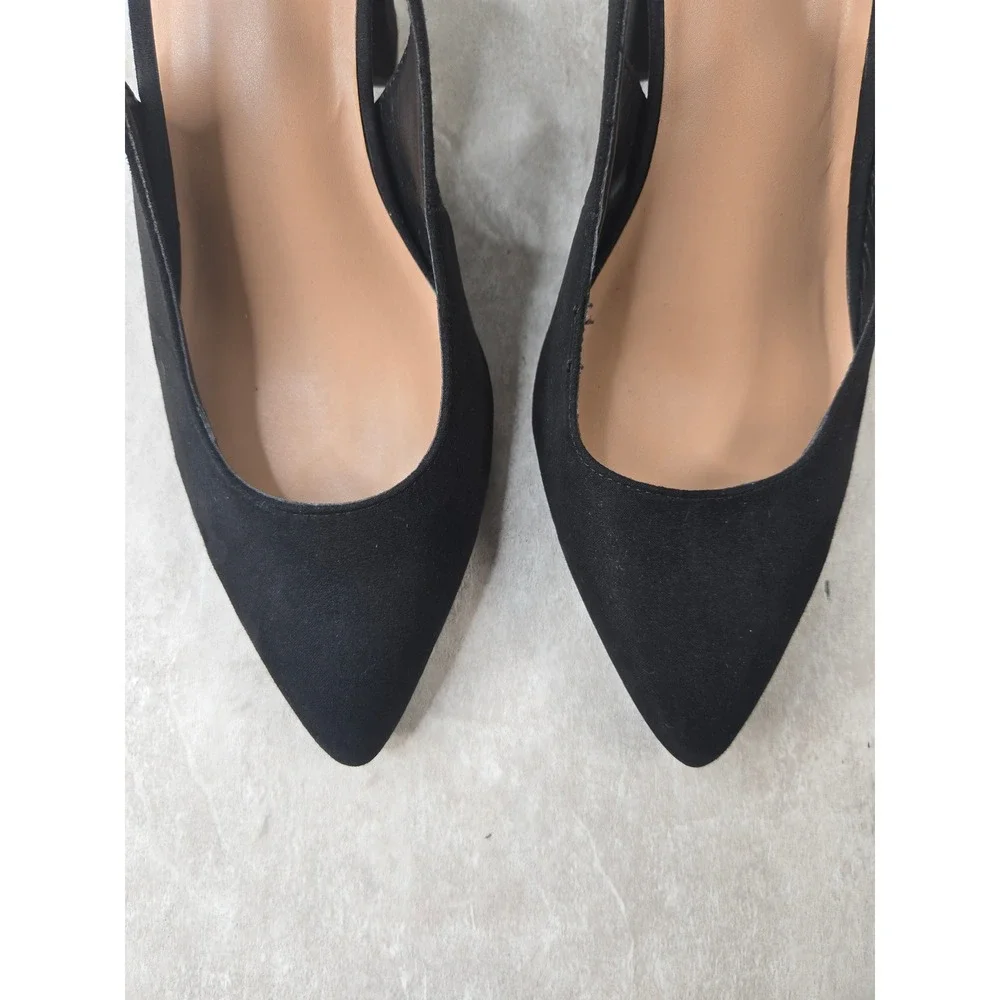 torrid block heel